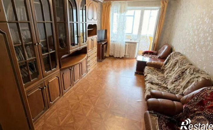 3-комн квартира ул Ново-Вокзальная, 128,  д. 128