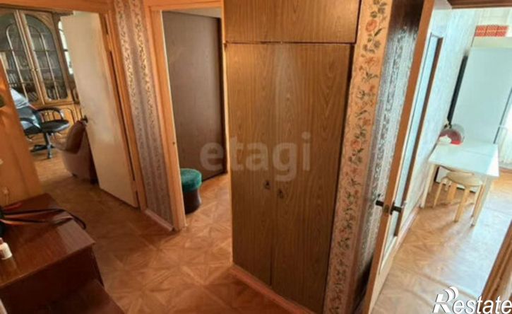 3-комн квартира ул Ново-Вокзальная, 128,  д. 128