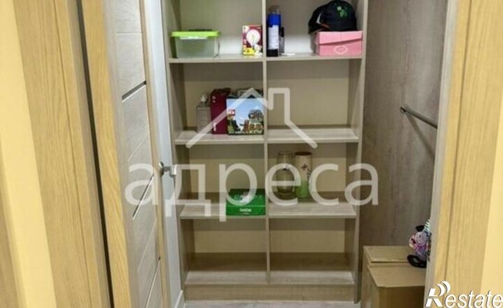 2-комн квартира ул Солнечная, 40,  д. 40