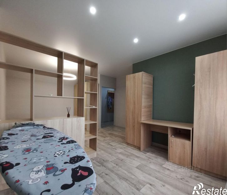 1-комн квартира улица Свободы, 7,  д. 7