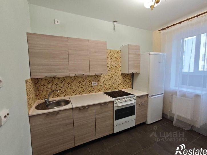 1-комн квартира улица Мечникова, 3,  д. 3
