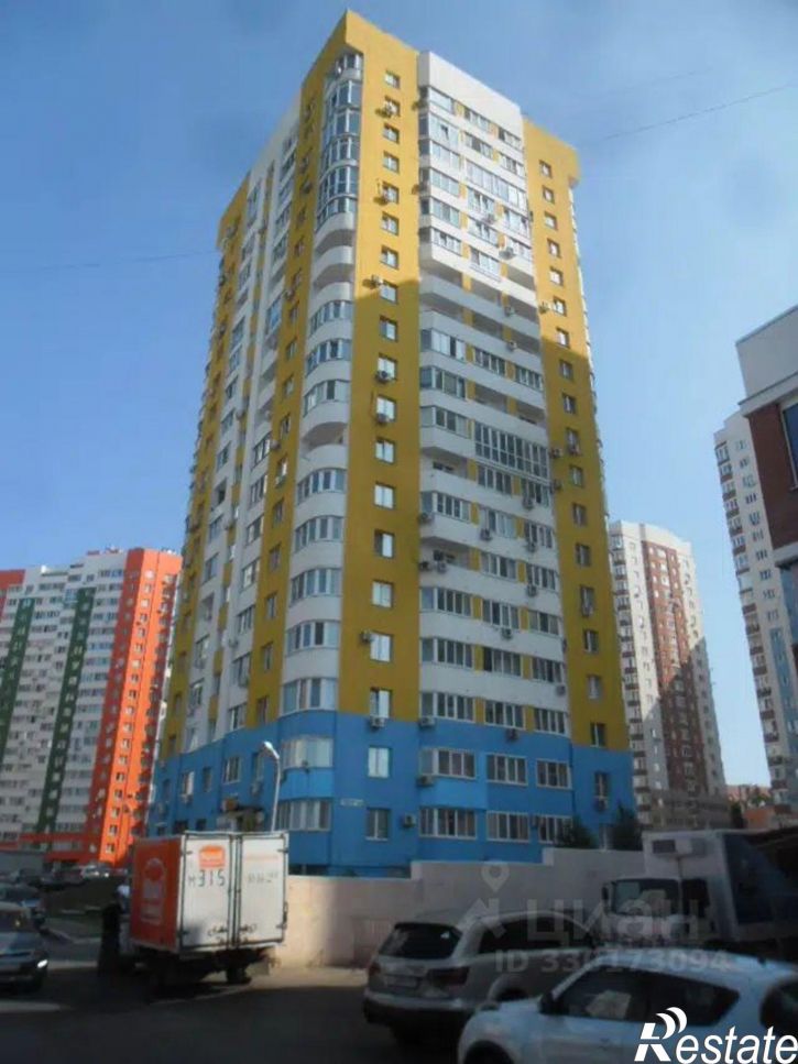 1-комн квартира 7-я просека, 94,  д. 94