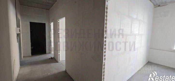 1-комн квартира улица Братьев Коростелёвых, 152,  д. 152