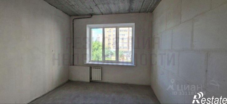 1-комн квартира улица Братьев Коростелёвых, 152,  д. 152