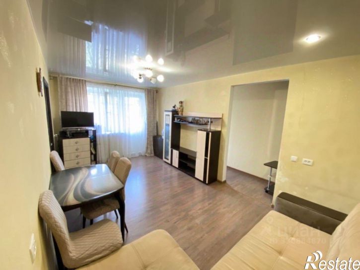 2-комн квартира Аэродромная улица, 111,  д. 111