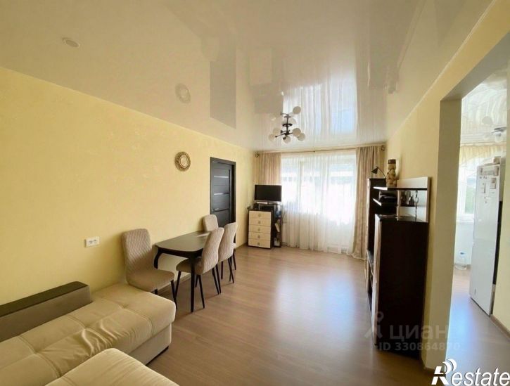 2-комн квартира Аэродромная улица, 111,  д. 111