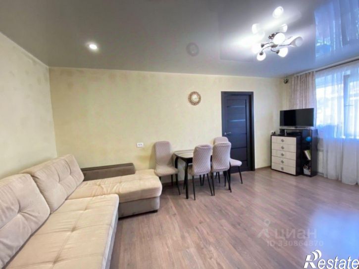2-комн квартира Аэродромная улица, 111,  д. 111