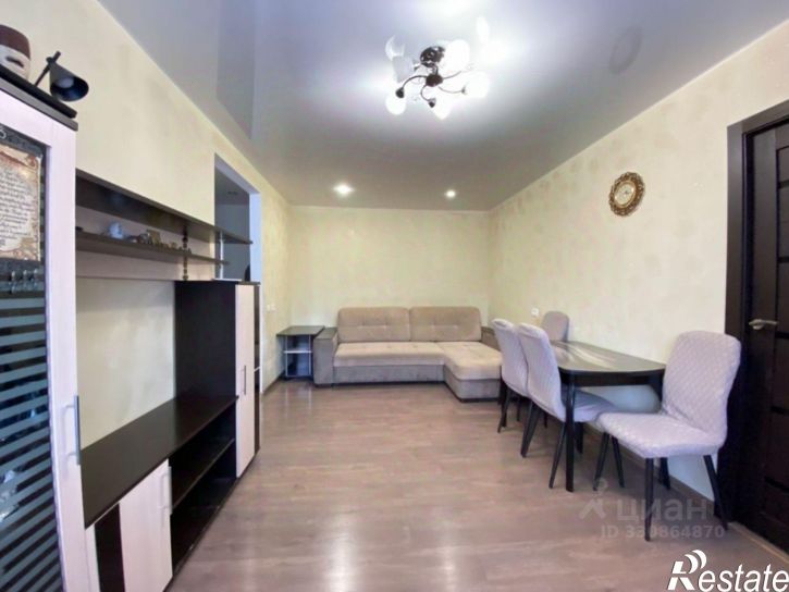 2-комн квартира Аэродромная улица, 111,  д. 111
