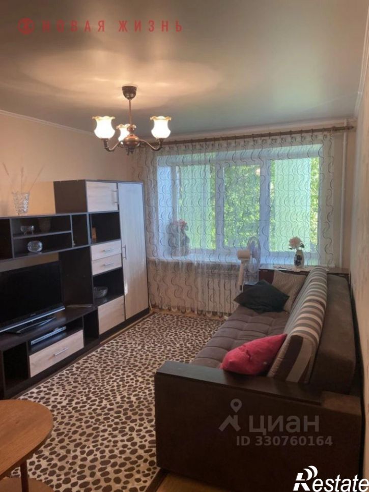 2-комн квартира улица Луначарского, 16,  д. 16