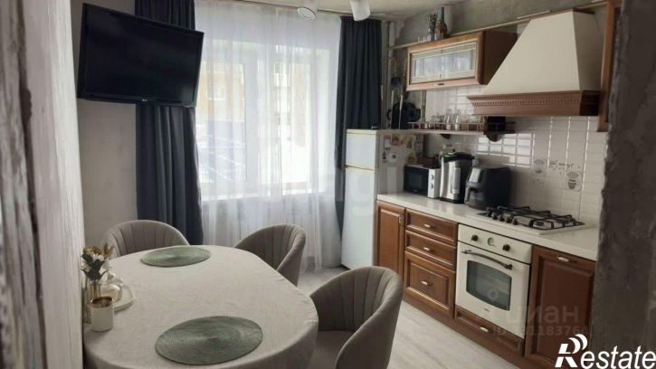 1-комн квартира пер Карякина, 1,  д. 1