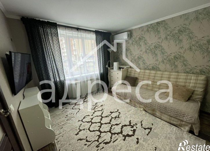 1-комн квартира 1-й кв-л, 38,  д. 38
