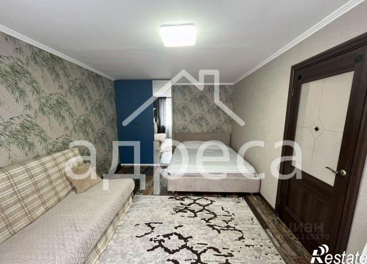 1-комн квартира 1-й кв-л, 38,  д. 38