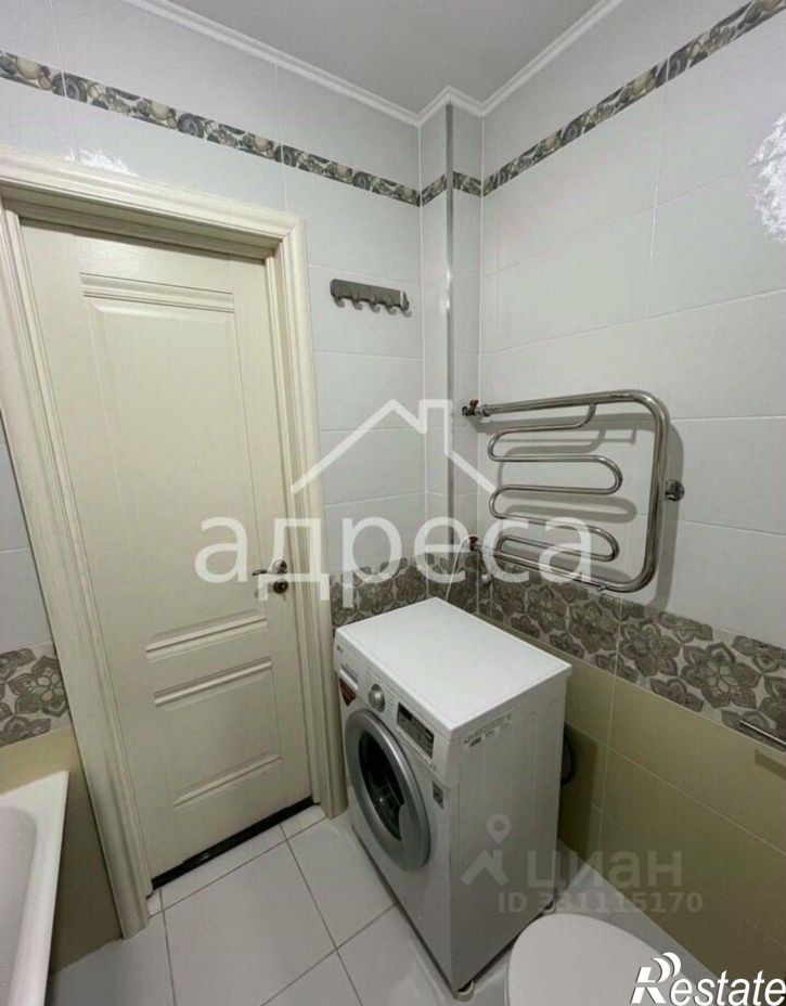 1-комн квартира 1-й кв-л, 38,  д. 38