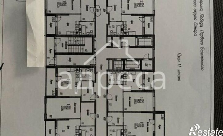 1-комн квартира улица Победы, 3Б,  д. 3Б