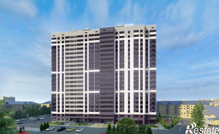 1-комн квартира улица Победы, 3Б,  д. 3Б