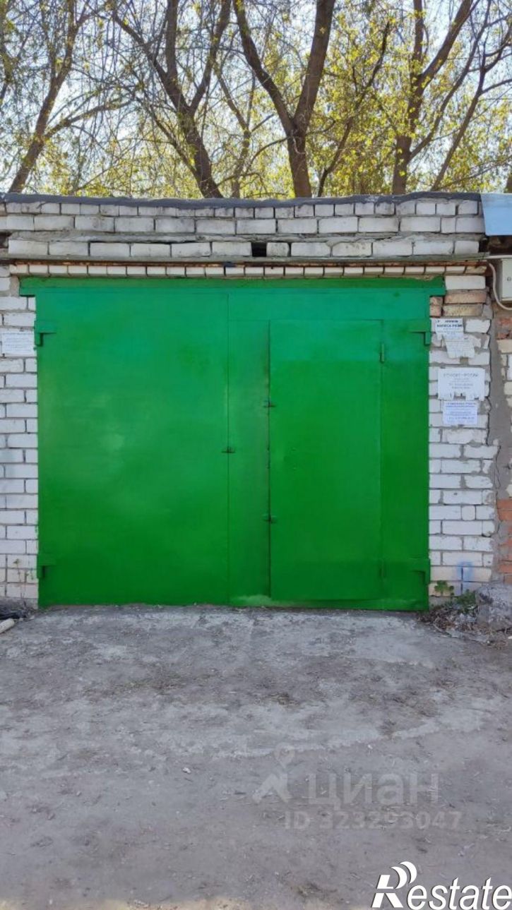 Гараж/парковка Белорусская улица
