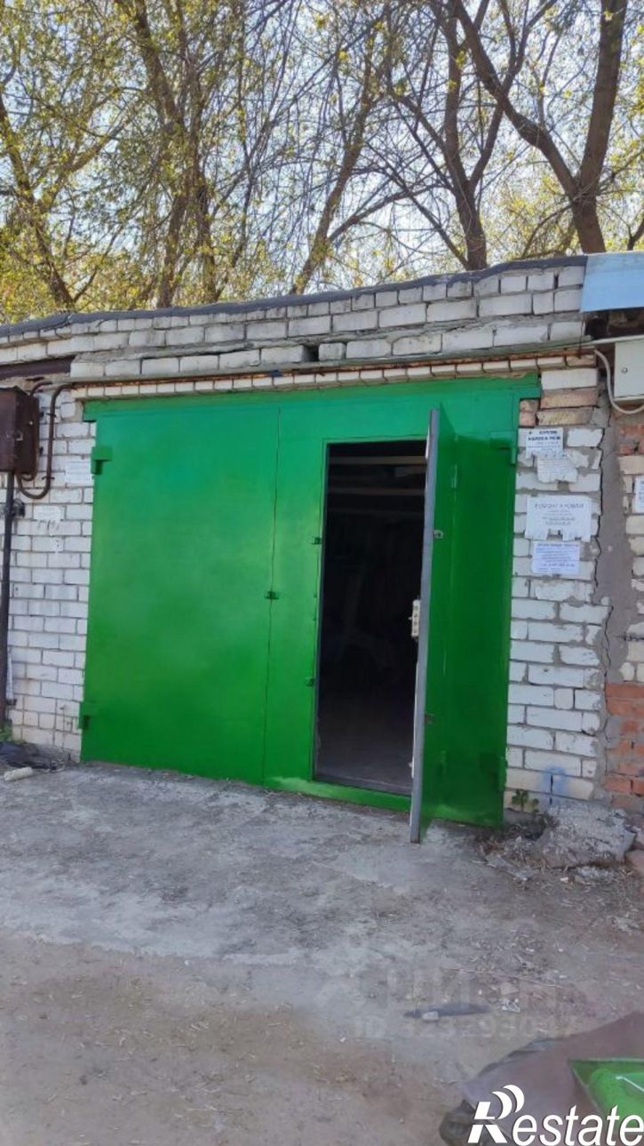 Гараж/парковка Белорусская улица