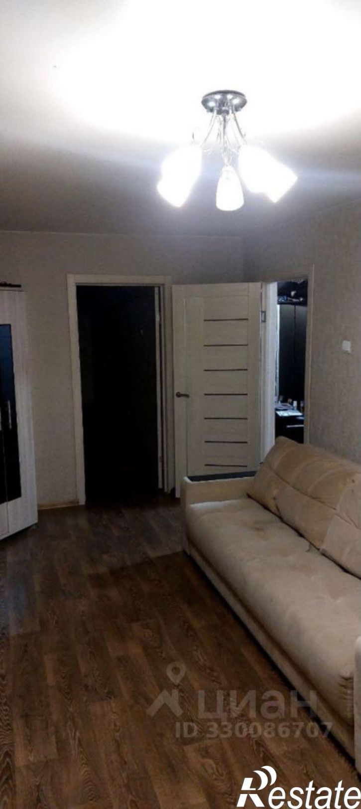 2-комн квартира ул Крайняя, 16,  д. 16