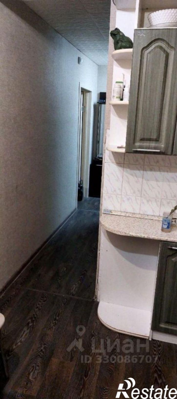 2-комн квартира ул Крайняя, 16,  д. 16