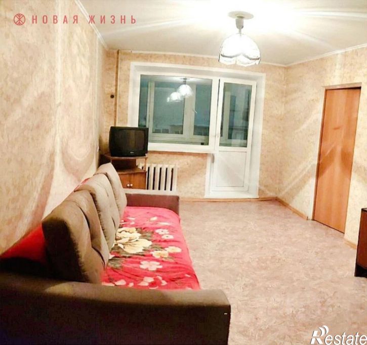 3-комн квартира пр-кт Кирова, 220,  д. 220