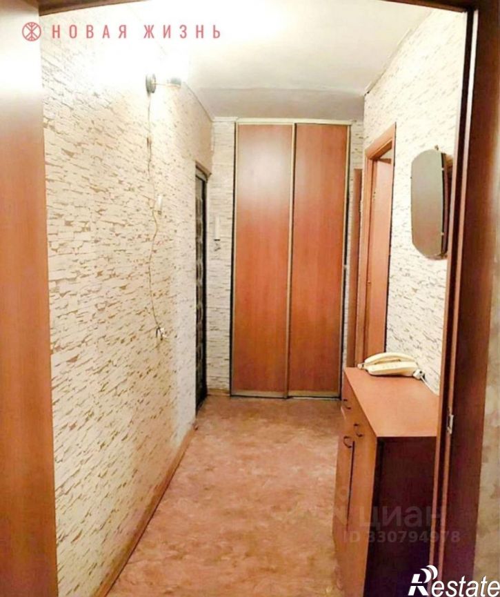 3-комн квартира пр-кт Кирова, 220,  д. 220