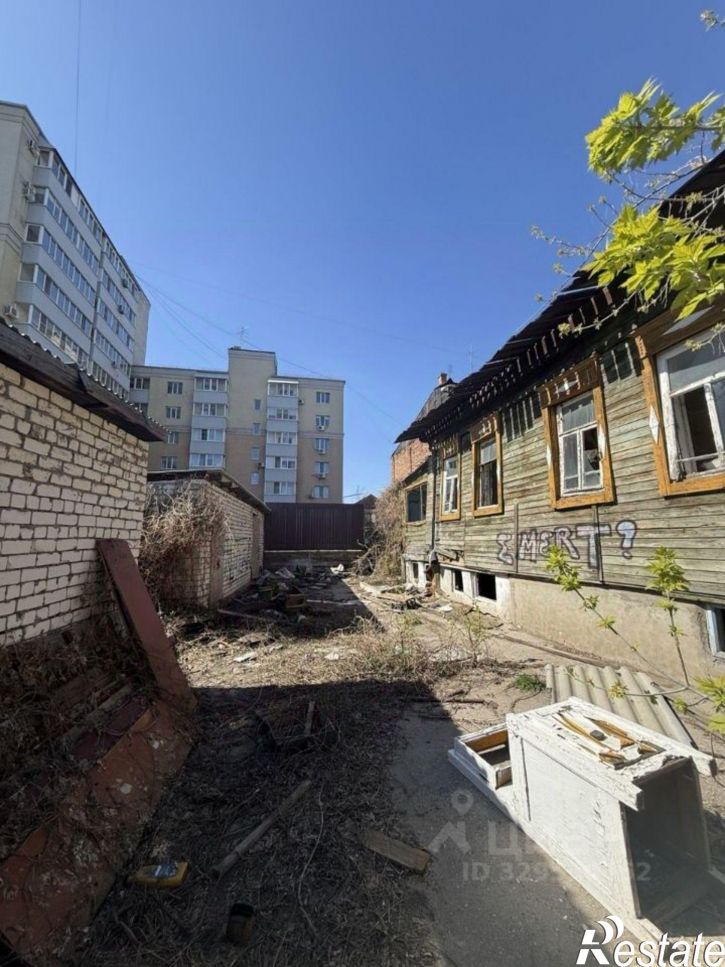 Земельный участок ул Куйбышева, 15,  д. 15