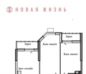 3-комн, 101 кв м, этаж 15/19 Ленинская улица, 279