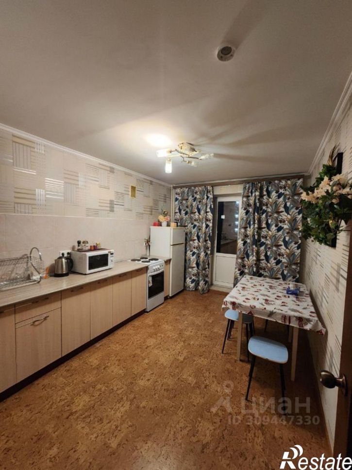 1-комн квартира Отважная улица, 27,  д. 27