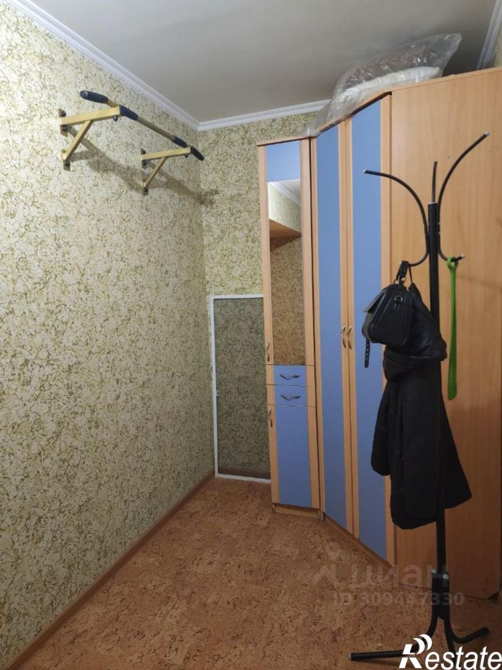 1-комн квартира Отважная улица, 27,  д. 27