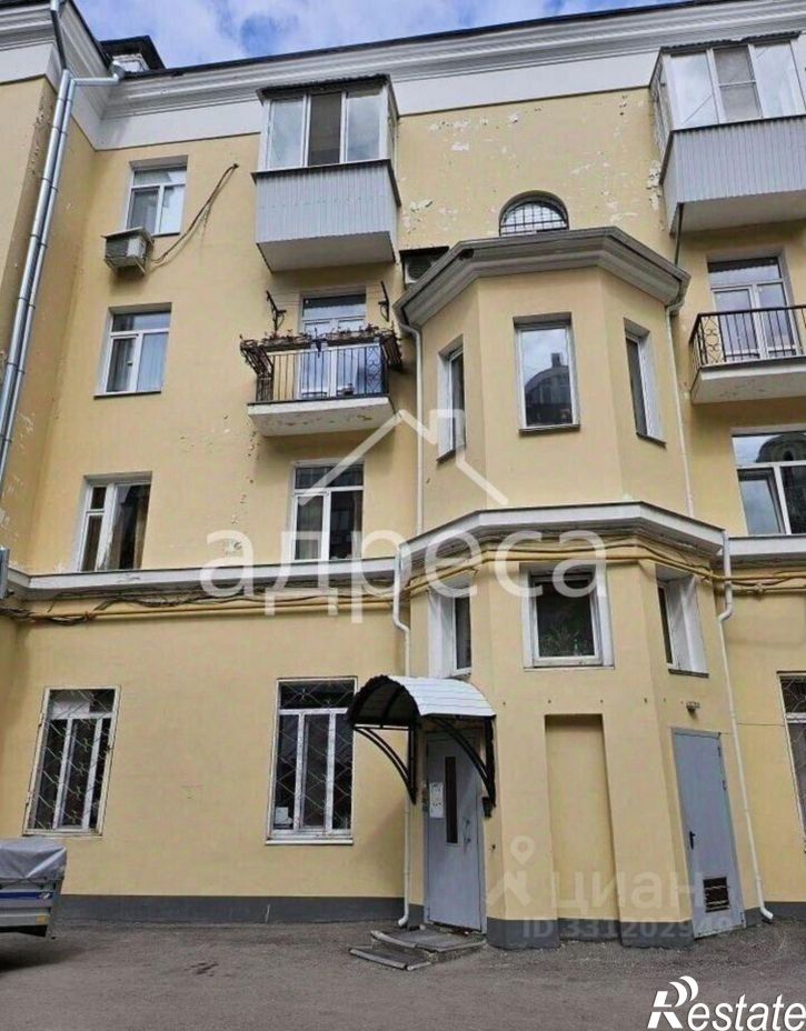 2-комн квартира улица Максима Горького, 107,  д. 107