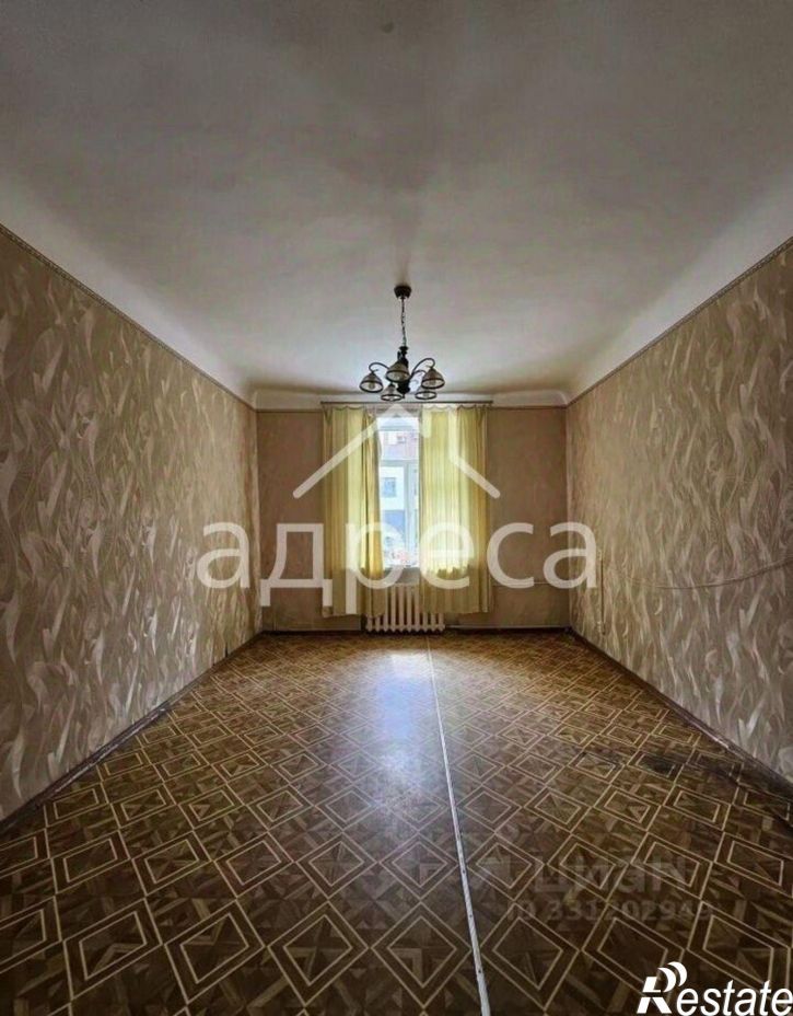 2-комн квартира улица Максима Горького, 107,  д. 107