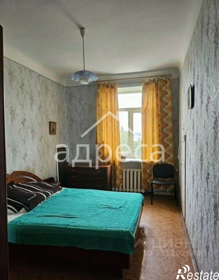 2-комн квартира улица Максима Горького, 107,  д. 107