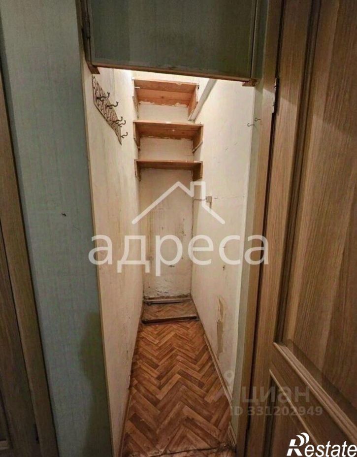 2-комн квартира улица Максима Горького, 107,  д. 107