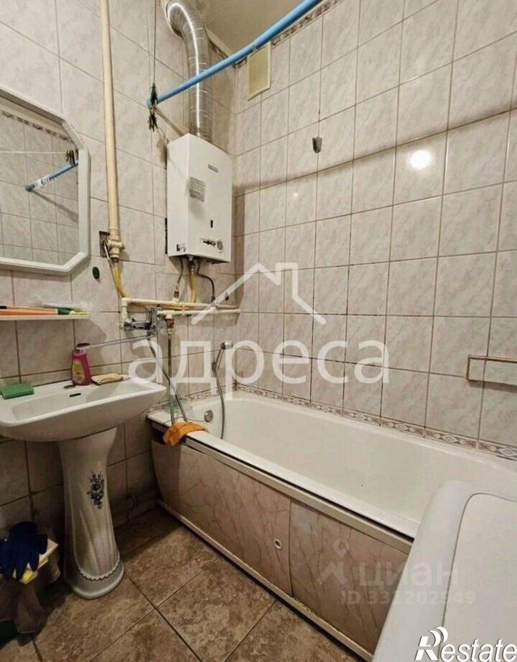 2-комн квартира улица Максима Горького, 107,  д. 107