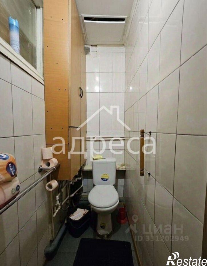 2-комн квартира улица Максима Горького, 107,  д. 107