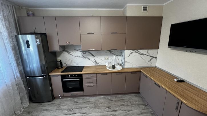 1-комн квартира Тухачевского улица, д.40А