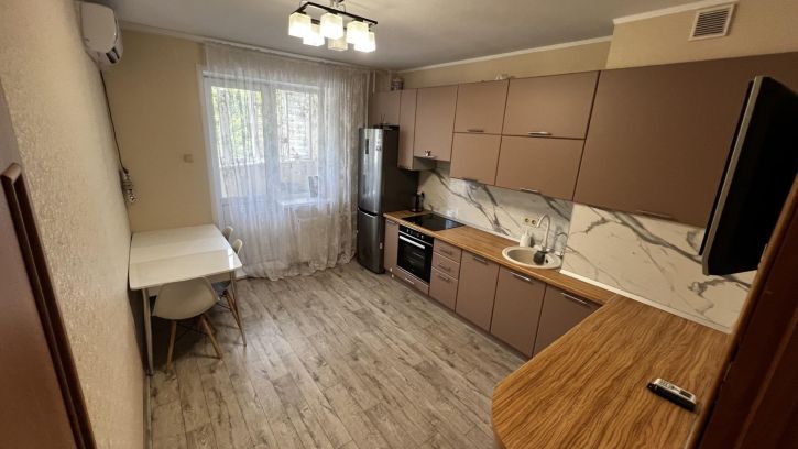 1-комн квартира Тухачевского улица, д.40А