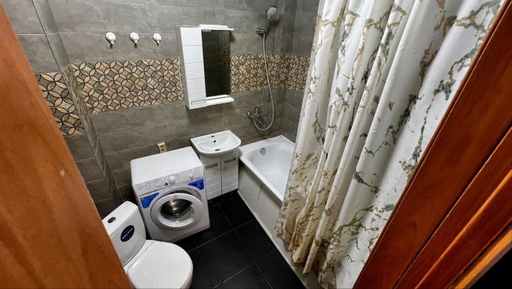 1-комн квартира Тухачевского улица, д.40А