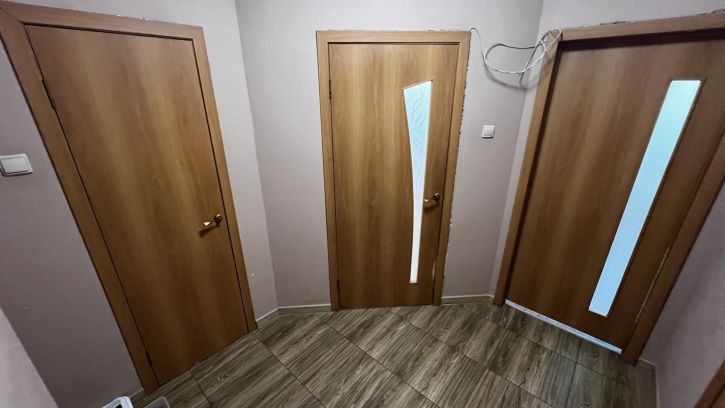 1-комн квартира Тухачевского улица, д.40А