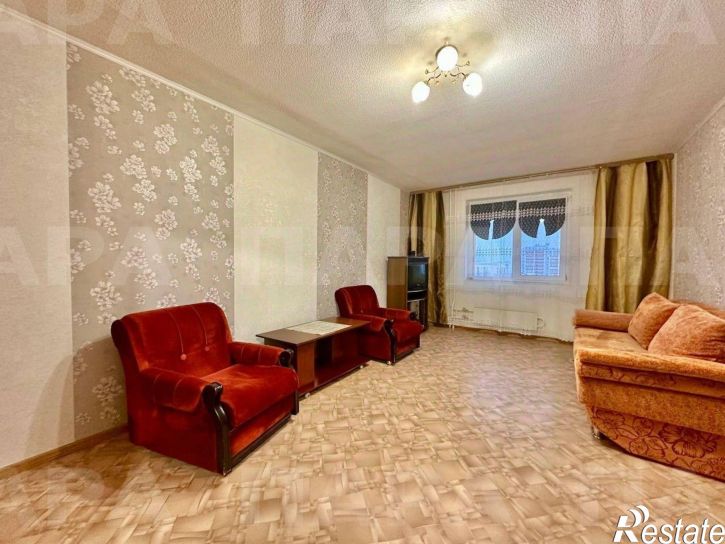 1-комн квартира Юбилейная улица, 53,  д. 53
