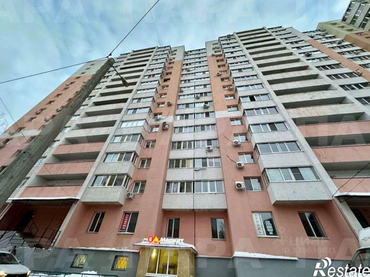1-комн квартира Юбилейная улица, 53,  д. 53