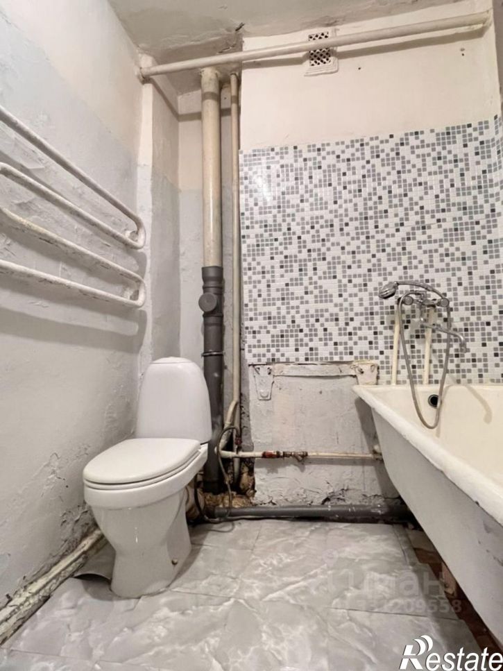1-комн квартира ул Юбилейная, 38,  д. 38