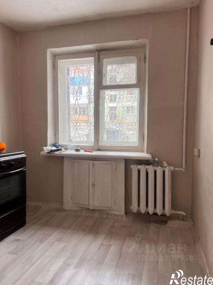 1-комн квартира ул Юбилейная, 38,  д. 38