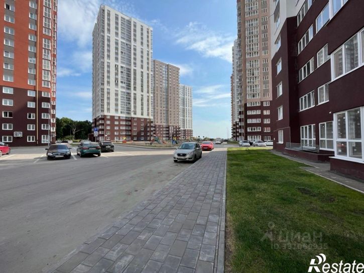 1-комн квартира Московское шоссе 18км, 45