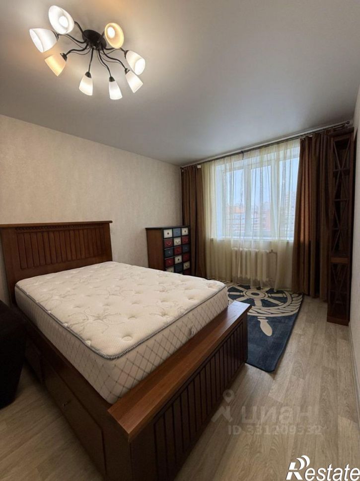 2-комн квартира пр-ка 5-я, 95б,  д. 95б