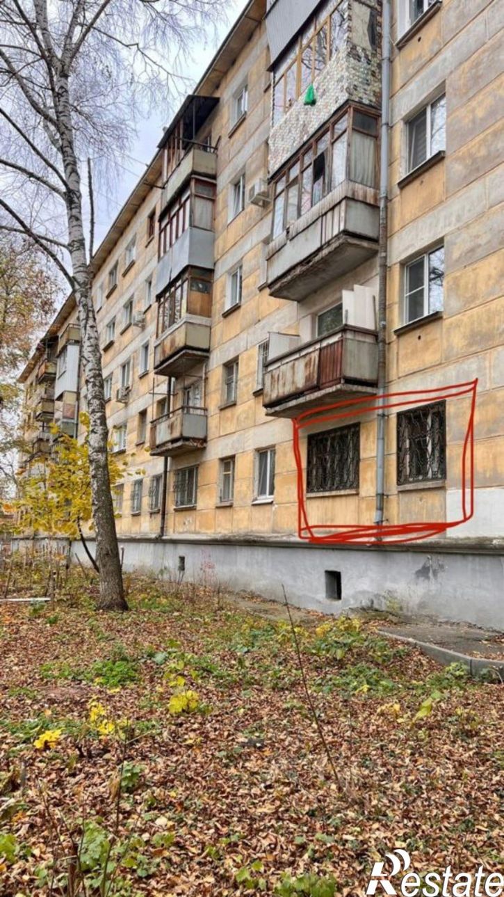 1-комн квартира ул Юбилейная, 38,  д. 38