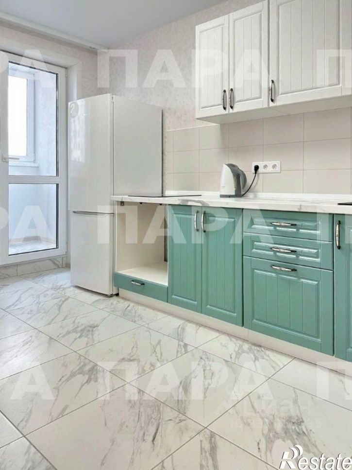 1-комн квартира Московское шоссе 18км, 45