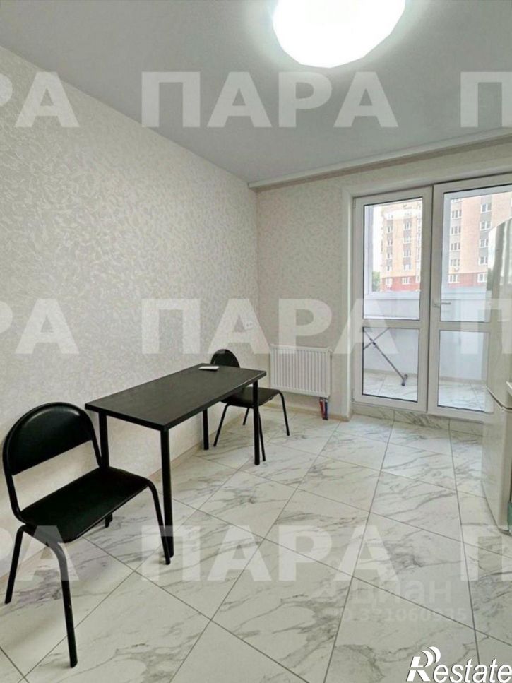 1-комн квартира Московское шоссе 18км, 45