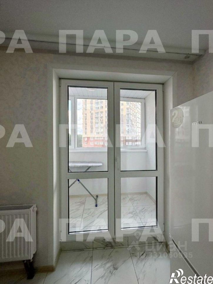 1-комн квартира Московское шоссе 18км, 45