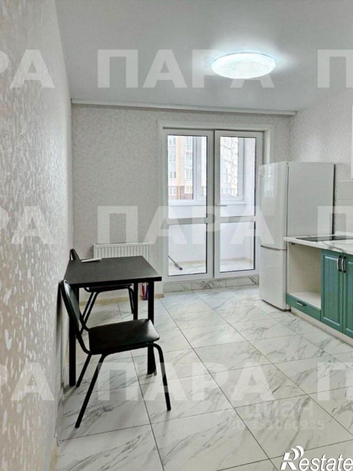 1-комн квартира Московское шоссе 18км, 45
